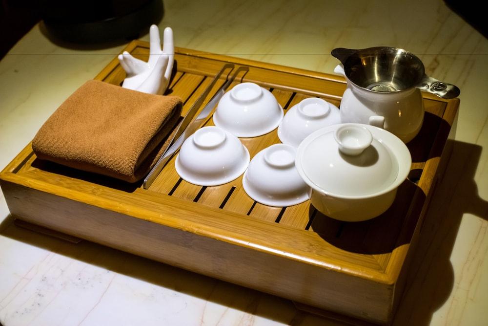 Hotel Nikko Sia-men Exteriér fotografie
