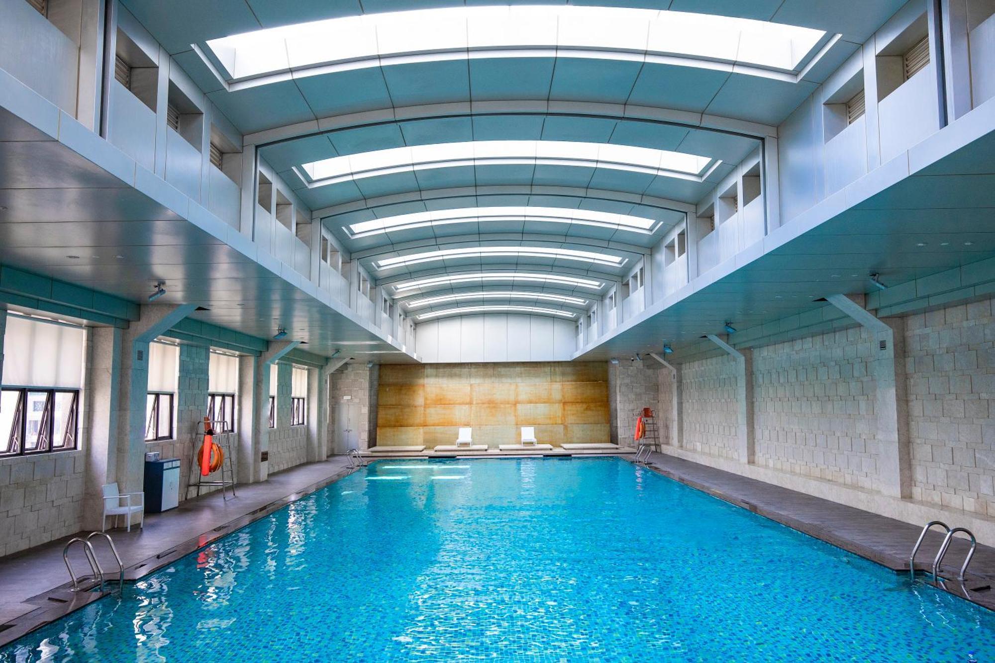 Hotel Nikko Sia-men Exteriér fotografie